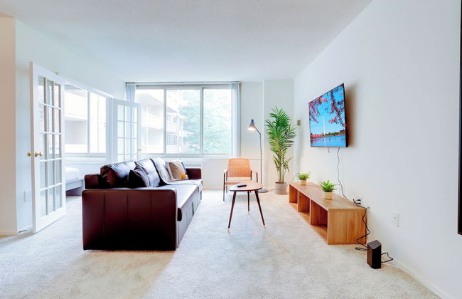 Comfortable Apt in Crystal City - Foto 15