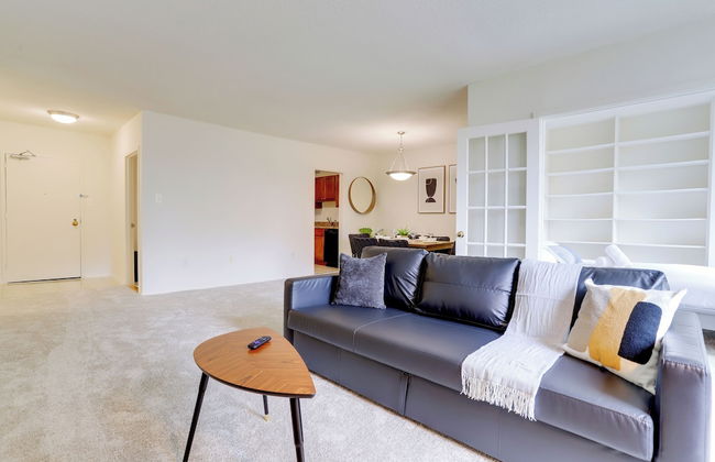 Comfortable Apt in Crystal City - Foto 13