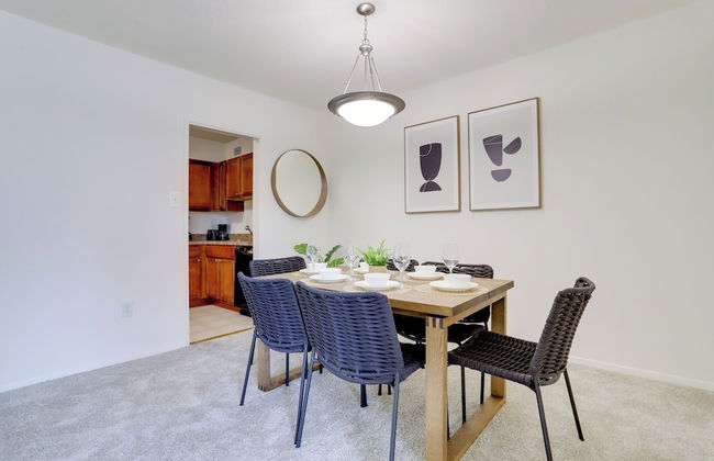 Comfortable Apt in Crystal City - Foto 11