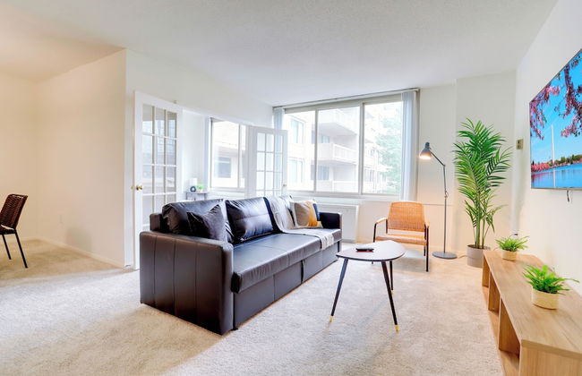 Comfortable Apt in Crystal City - Foto 12