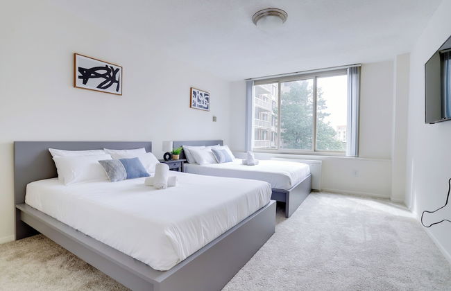 Comfortable Apt in Crystal City - Foto 6