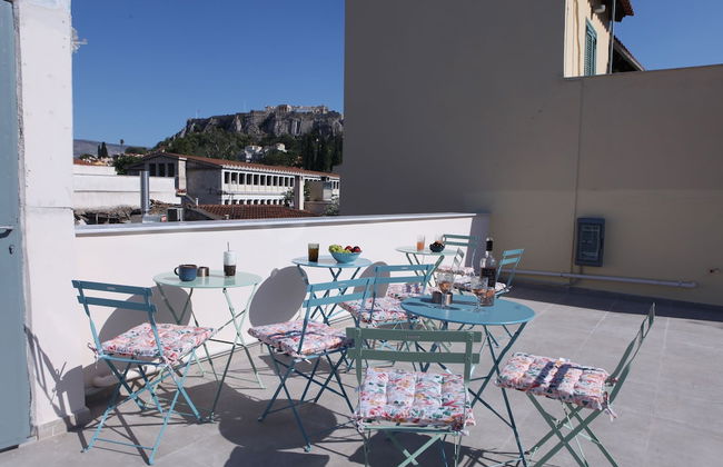 IPELHOME AVISSINIAS BOUTIQUE APARTMENTS - Foto 1