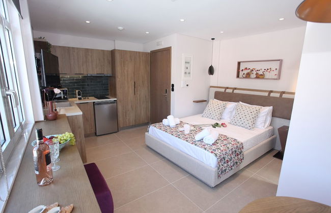 IPELHOME AVISSINIAS BOUTIQUE APARTMENTS - Foto 9