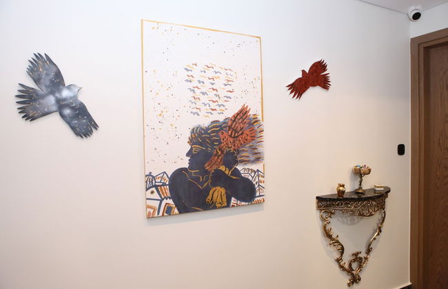 IPELHOME AVISSINIAS BOUTIQUE APARTMENTS - Foto 19