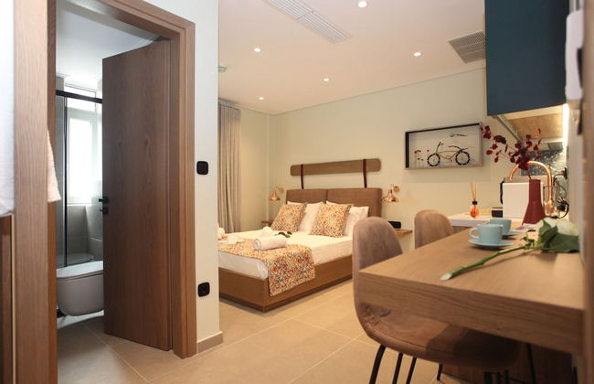 IPELHOME AVISSINIAS BOUTIQUE APARTMENTS - Foto 4