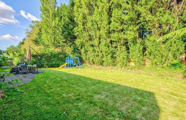 Cheerful Kirkland Home w/AC Big Yard, Walk to Beach - Foto 26