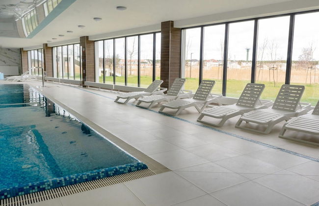 Holiday Studio for 3 People, Dziwnow - Foto 10