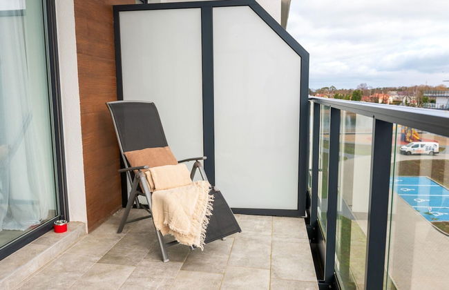 Holiday Studio for 3 People, Dziwnow - Foto 24