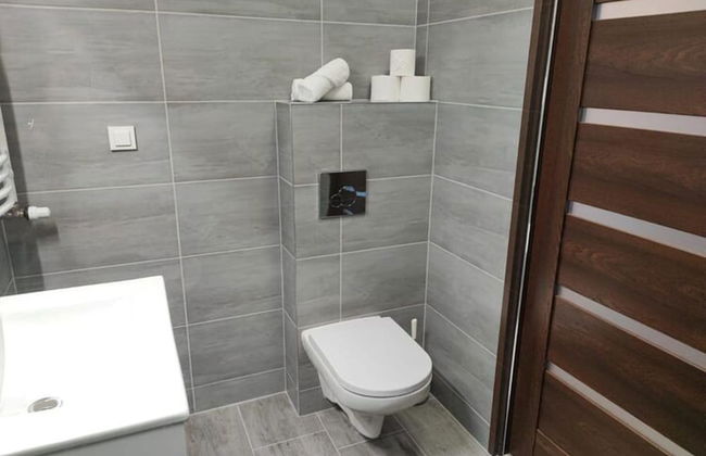 Holiday Studio for 3 People, Dziwnow - Foto 8