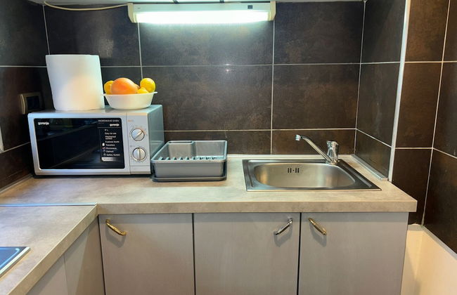 Belgrade Center Apartment Studio - Foto 5