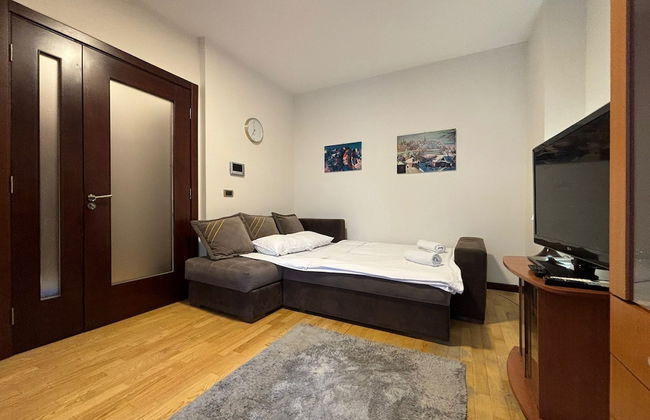 Belgrade Center Apartment Studio - Foto 3