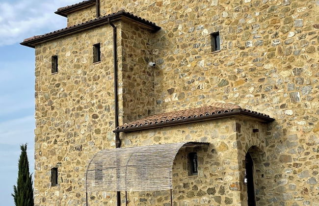 Podere Montale Winery - Foto 20
