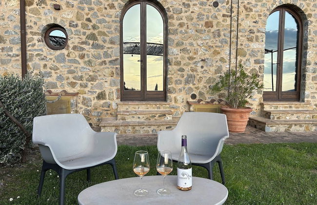 Podere Montale Winery - Foto 53