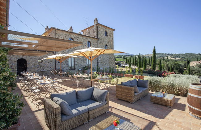 Podere Montale Winery - Foto 1