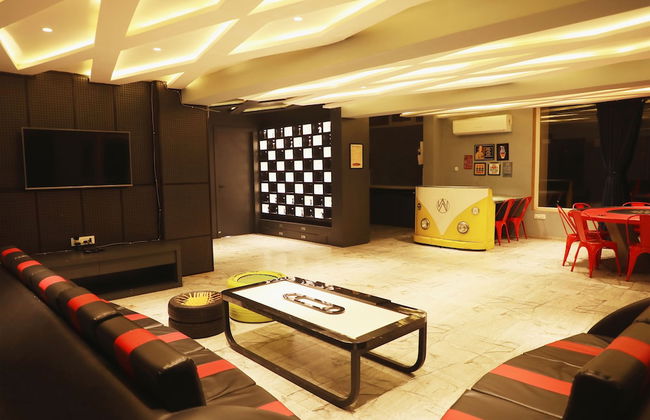 Sports Bar Villa by Shiloh Stays - Foto 22