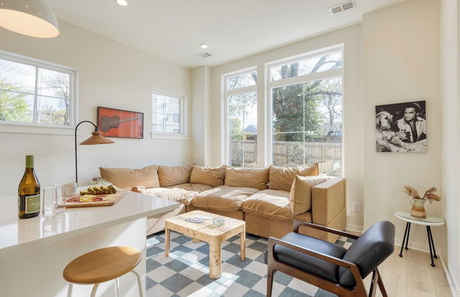 The Stage by Avantstay Chic 4bdr w/ Covered Balcony Modern + Newly Built - Foto 6