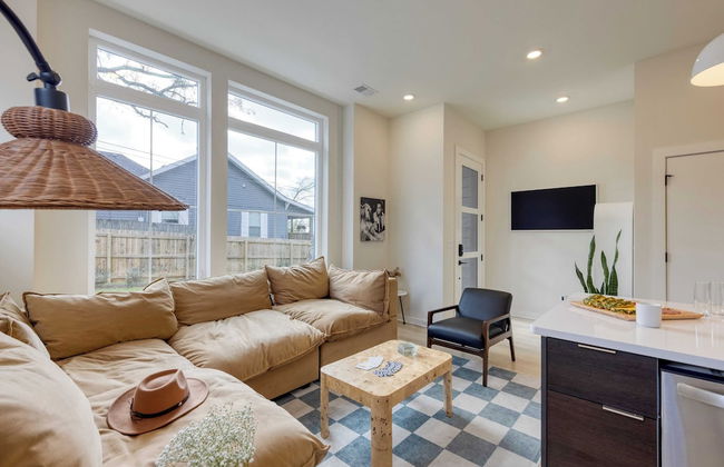 The Stage by Avantstay Chic 4bdr w/ Covered Balcony Modern + Newly Built - Foto 8