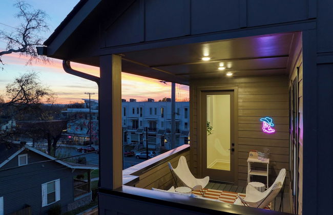 The Stage by Avantstay Chic 4bdr w/ Covered Balcony Modern + Newly Built - Foto 37