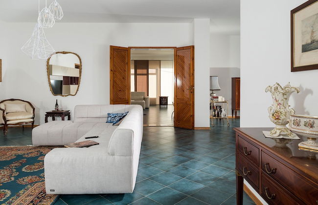Villa in Trapani With Private Pool & Near Sea - Foto 15