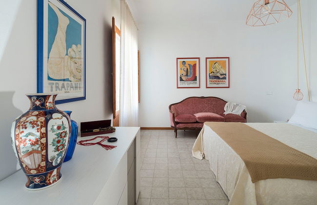 Villa in Trapani With Private Pool & Near Sea - Foto 9