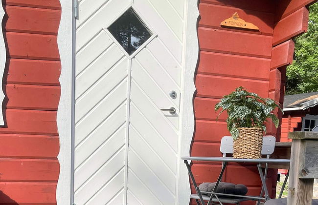 6 Person Holiday Park Home in Vaxholm - Foto 42