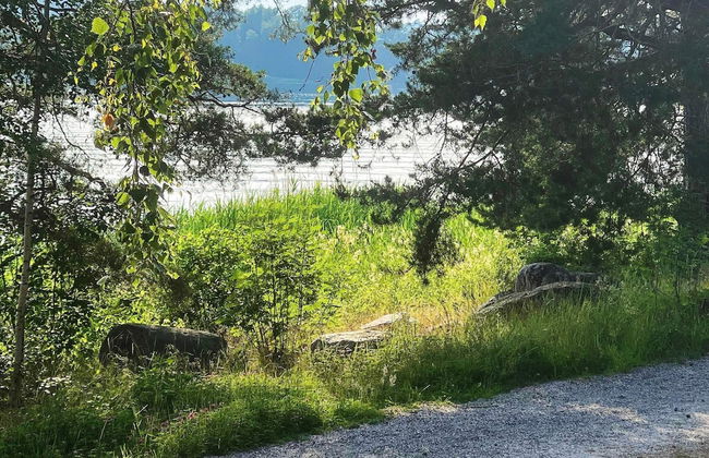 6 Person Holiday Park Home in Vaxholm - Foto 8