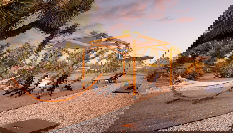 Foto 1 - Chuckwalla by Avantstay Joshua Tree Haven w Hot Tub Modern Interior