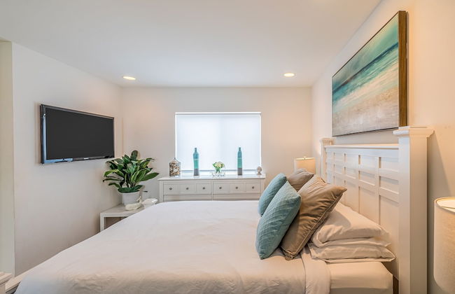 Seaside Style by Avantstay Rooftop Walk to Beach Chic Design - Foto 23