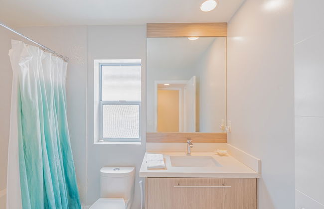 Seaside Style by Avantstay Rooftop Walk to Beach Chic Design - Foto 29