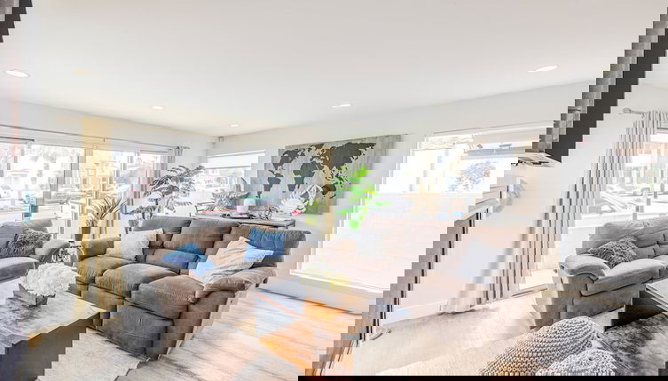 Photo 1 - Seaside Style by Avantstay Rooftop Walk to Beach Chic Design