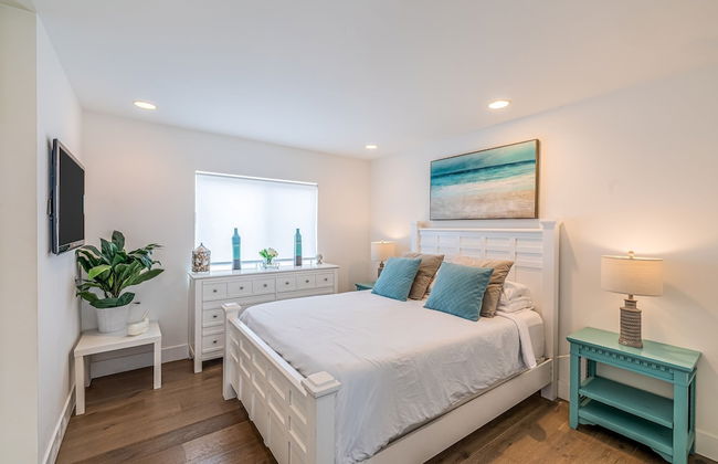 Seaside Style by Avantstay Rooftop Walk to Beach Chic Design - Foto 21