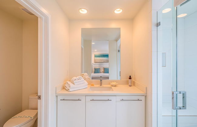 Seaside Style by Avantstay Rooftop Walk to Beach Chic Design - Foto 25