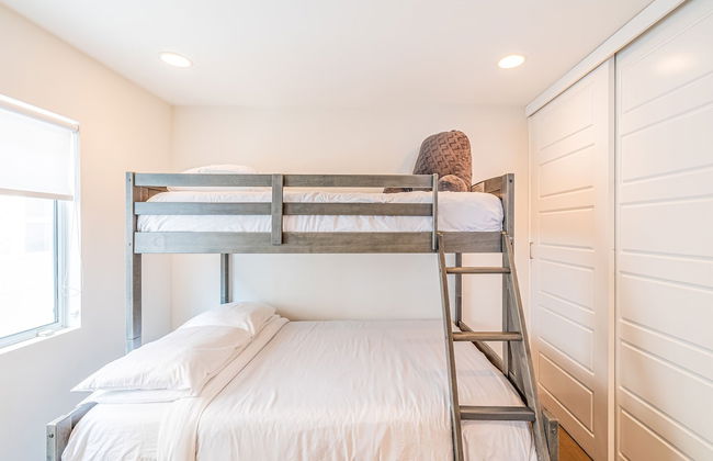 Seaside Style by Avantstay Rooftop Walk to Beach Chic Design - Foto 27