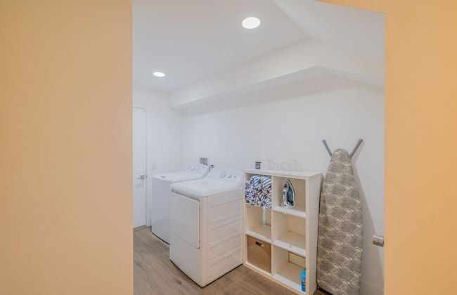 Seaside Style by Avantstay Rooftop Walk to Beach Chic Design - Foto 30