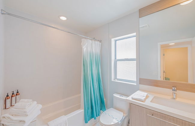 Seaside Style by Avantstay Rooftop Walk to Beach Chic Design - Foto 28