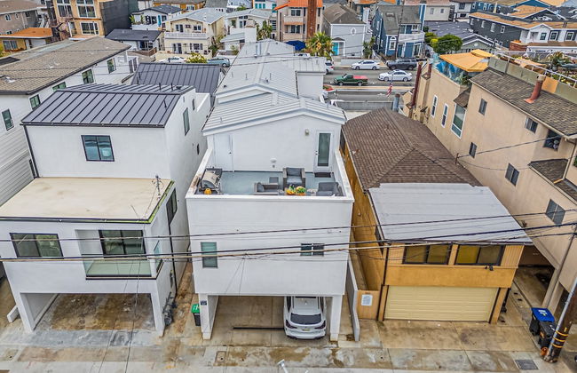 Seaside Style by Avantstay Rooftop Walk to Beach Chic Design - Foto 36