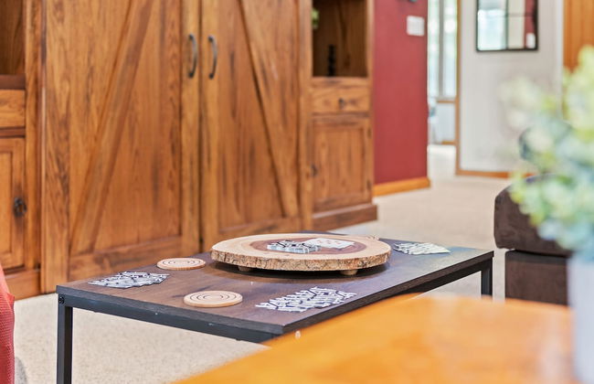 Mountain Hideout by Avantstay Game Room Deck - Foto 42