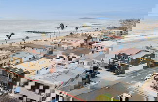 Photo 3 - Sandy by Avantstay Oceanview Steps to Beach Patio w Fire Pit Dining Area