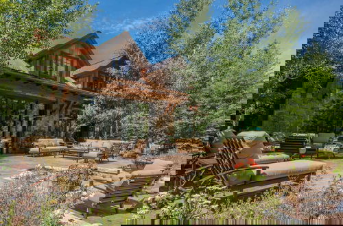 Foto 7 - Twin Creeks Ranch Luxury Aspen Group Retreat 25-acres Guest House