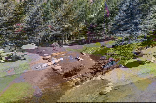 Foto 2 - Twin Creeks Ranch Luxury Aspen Group Retreat 25-acres Guest House
