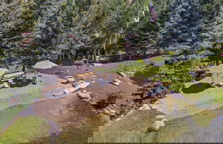 Foto 2 - Twin Creeks Ranch Luxury Aspen Group Retreat 25-acres Guest House