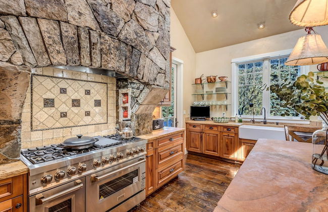Twin Creeks Ranch Luxury Aspen Group Retreat 25-acres Guest House - Foto 11