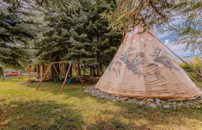 Twin Creeks Ranch Luxury Aspen Group Retreat 25-acres Guest House - Foto 58
