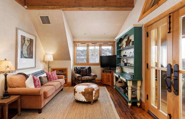 Twin Creeks Ranch Luxury Aspen Group Retreat 25-acres Guest House - Foto 21