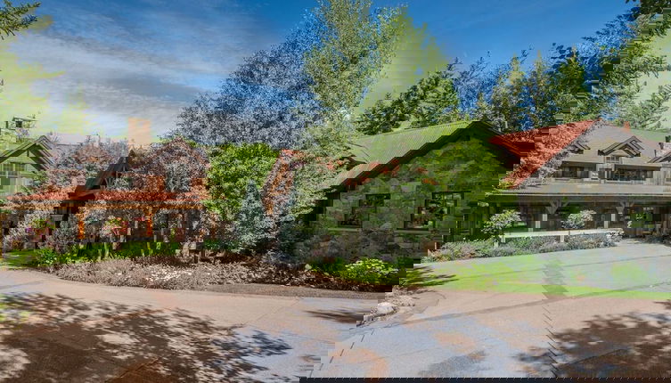 Foto 1 - Twin Creeks Ranch Luxury Aspen Group Retreat 25-acres Guest House