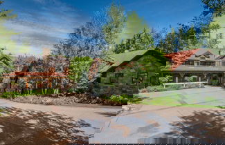 Foto 1 - Twin Creeks Ranch Luxury Aspen Group Retreat 25-acres Guest House
