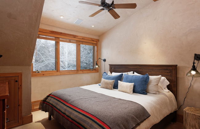 Twin Creeks Ranch Luxury Aspen Group Retreat 25-acres Guest House - Foto 35