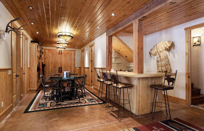Twin Creeks Ranch Luxury Aspen Group Retreat 25-acres Guest House - Foto 19