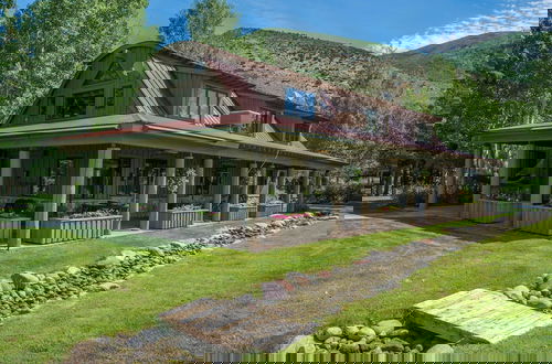 Foto 49 - Twin Creeks Ranch Luxury Aspen Group Retreat 25-acres Guest House