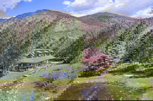 Foto 50 - Twin Creeks Ranch Luxury Aspen Group Retreat 25-acres Guest House